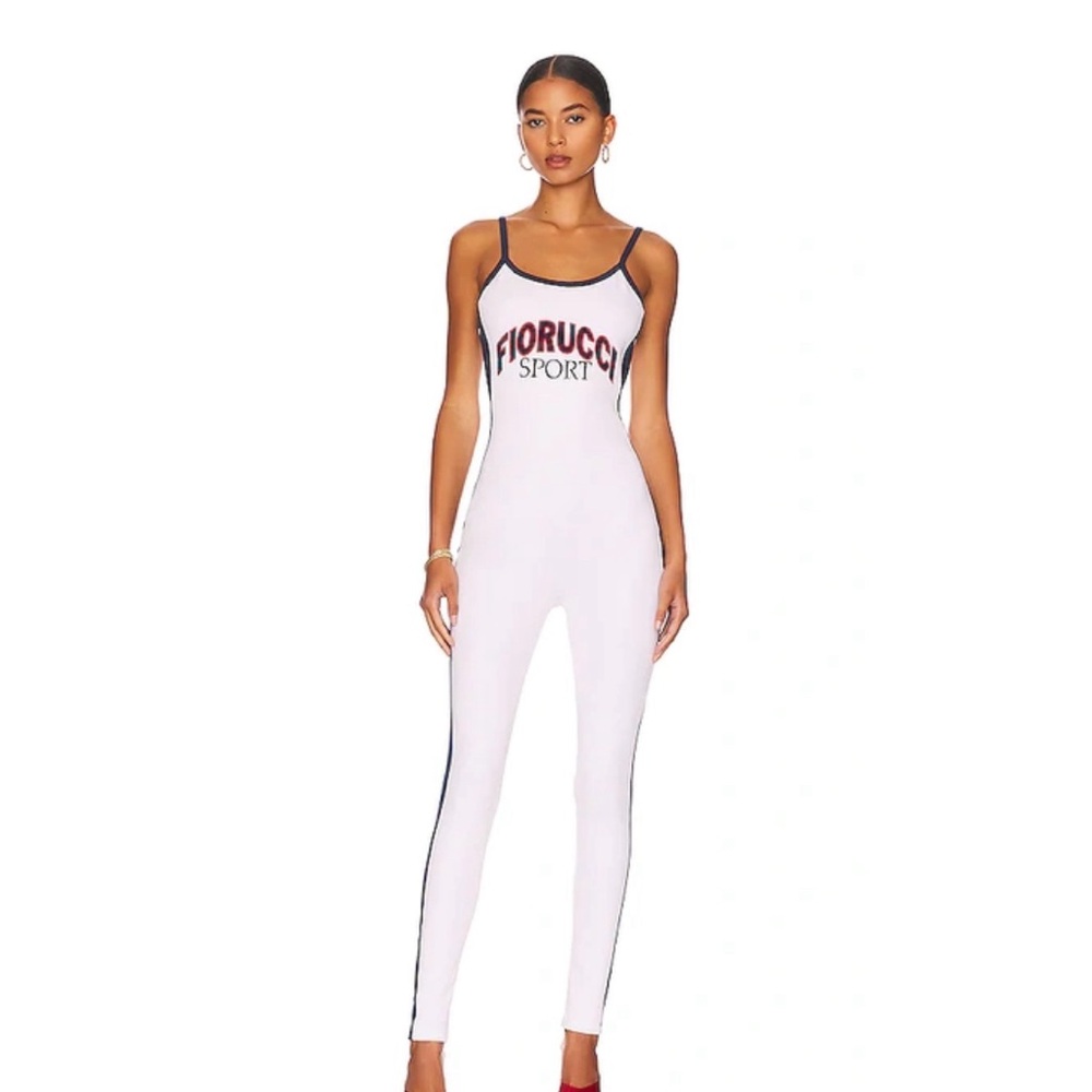 Fiorucci sport sleeveless jumpsuit